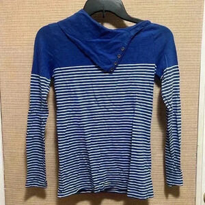 J Crew 3/4 sleeve top